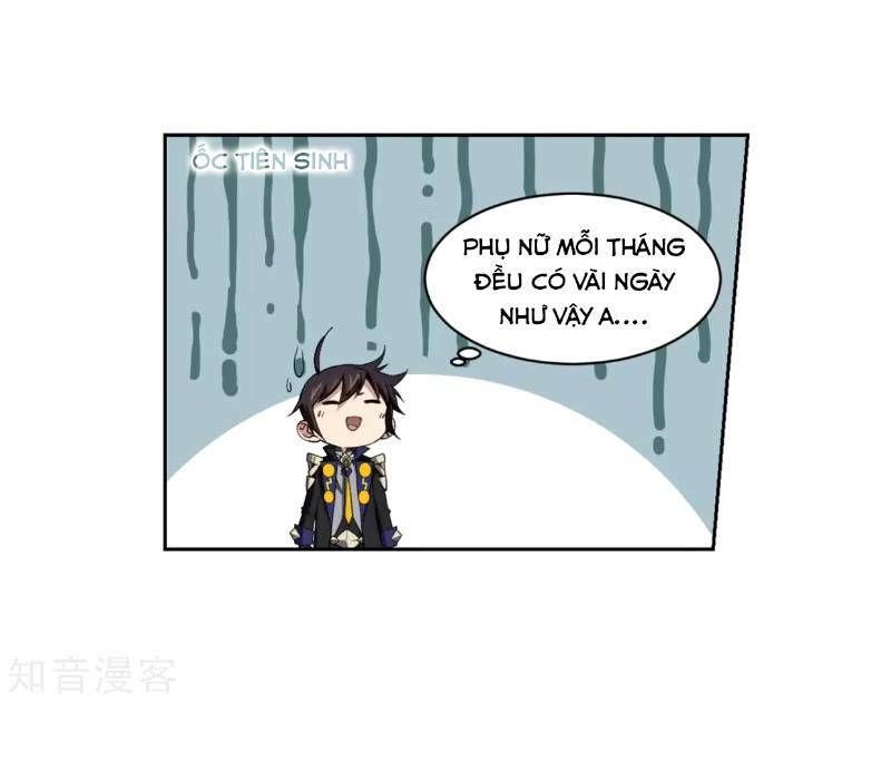 Võng Du Chi Cận Chiến Pháp Sư Chapter 206 - 29