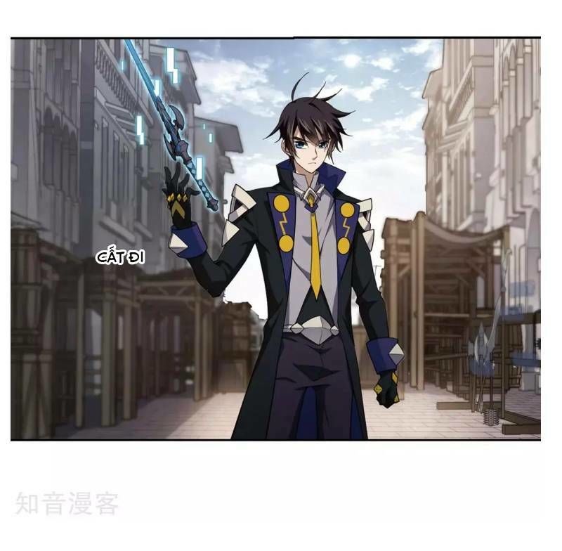 Võng Du Chi Cận Chiến Pháp Sư Chapter 206 - 4