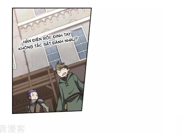 Võng Du Chi Cận Chiến Pháp Sư Chapter 206 - 5