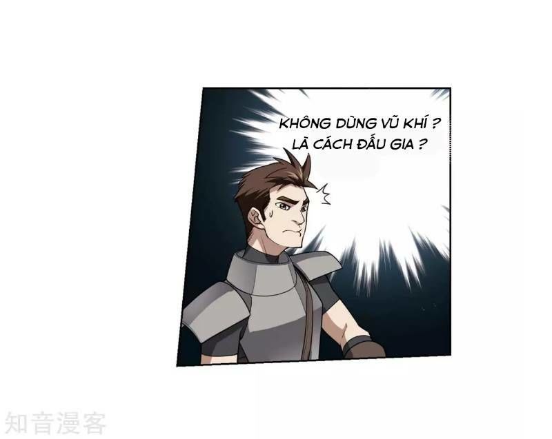 Võng Du Chi Cận Chiến Pháp Sư Chapter 206 - 6