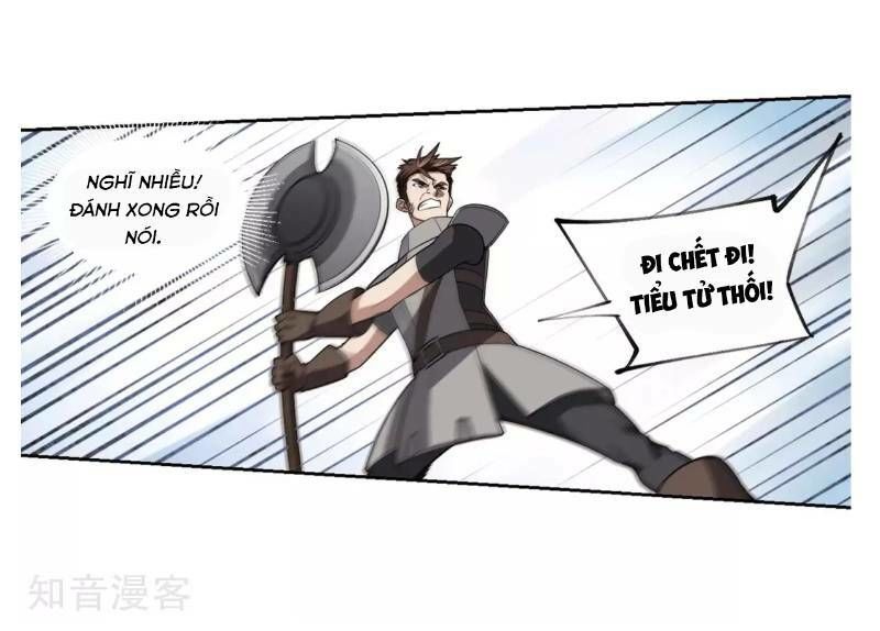 Võng Du Chi Cận Chiến Pháp Sư Chapter 206 - 7