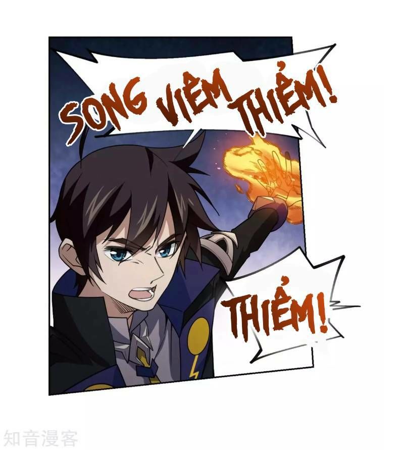 Võng Du Chi Cận Chiến Pháp Sư Chapter 206 - 9