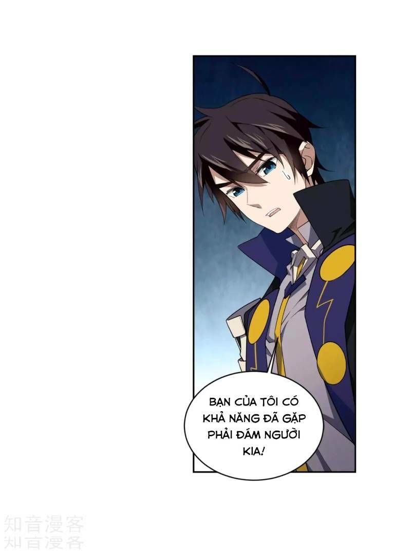 Võng Du Chi Cận Chiến Pháp Sư Chapter 208 - 16