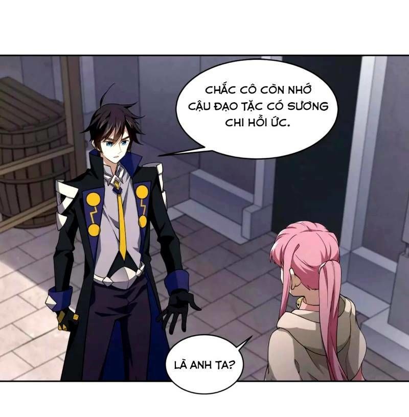 Võng Du Chi Cận Chiến Pháp Sư Chapter 208 - 17