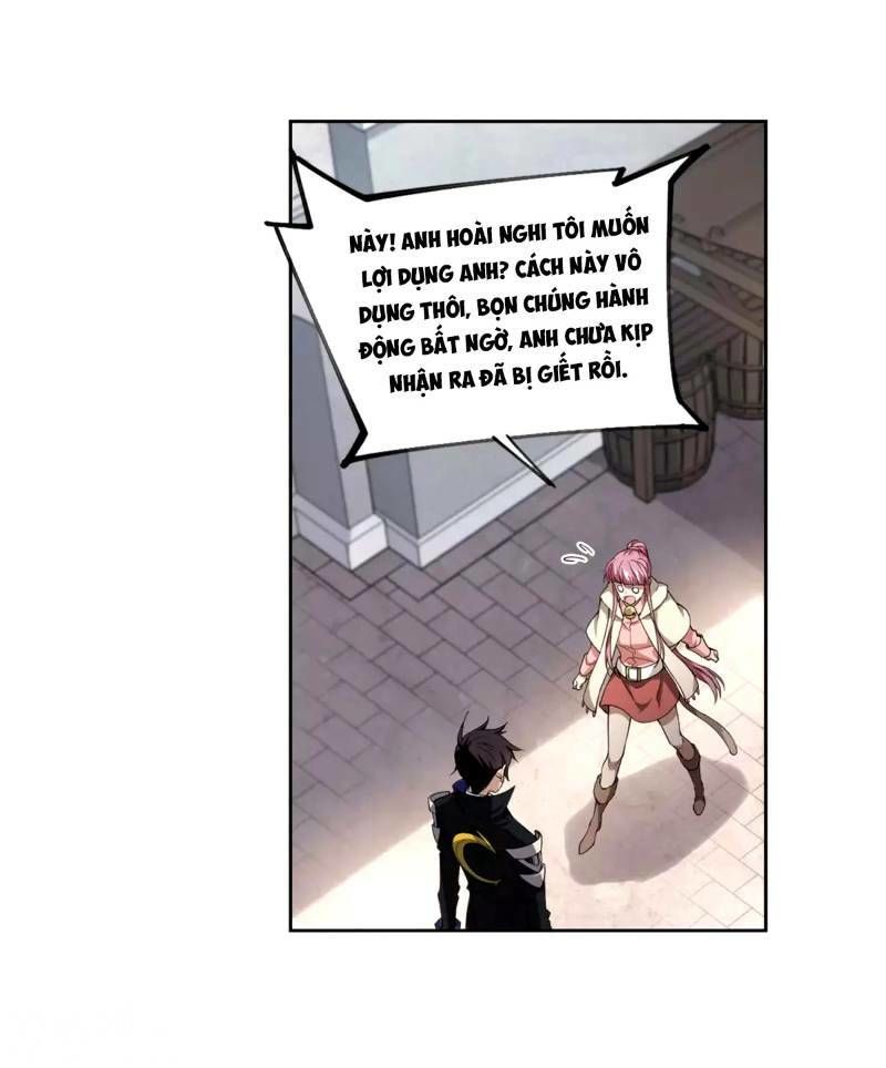 Võng Du Chi Cận Chiến Pháp Sư Chapter 208 - 7