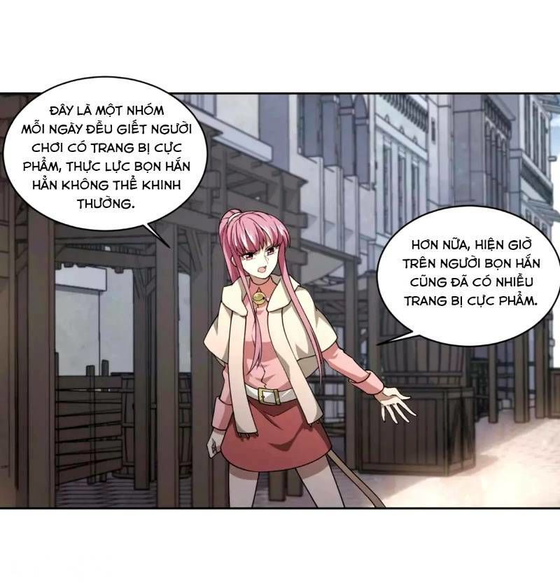 Võng Du Chi Cận Chiến Pháp Sư Chapter 208 - 9