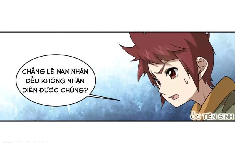 Võng Du Chi Cận Chiến Pháp Sư Chapter 209 - 18