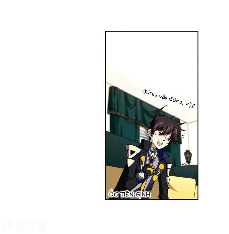 Võng Du Chi Cận Chiến Pháp Sư Chapter 209 - 21