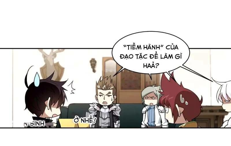 Võng Du Chi Cận Chiến Pháp Sư Chapter 209 - 22