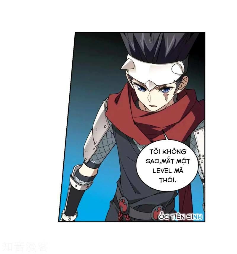 Võng Du Chi Cận Chiến Pháp Sư Chapter 209 - 27