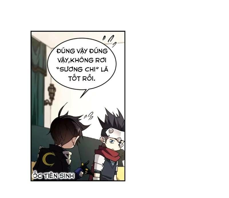 Võng Du Chi Cận Chiến Pháp Sư Chapter 209 - 28