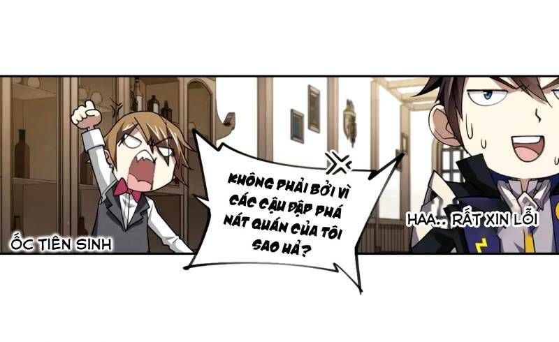 Võng Du Chi Cận Chiến Pháp Sư Chapter 209 - 5