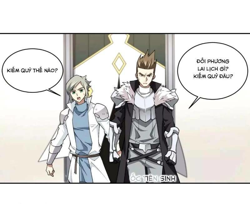 Võng Du Chi Cận Chiến Pháp Sư Chapter 209 - 10