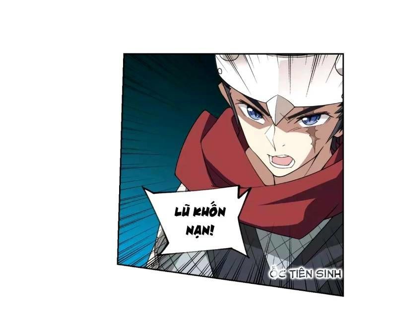 Võng Du Chi Cận Chiến Pháp Sư Chapter 210 - 11