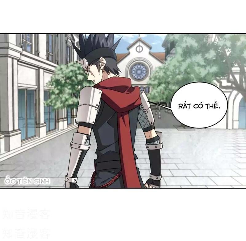 Võng Du Chi Cận Chiến Pháp Sư Chapter 210 - 21