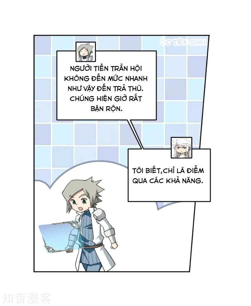 Võng Du Chi Cận Chiến Pháp Sư Chapter 210 - 23