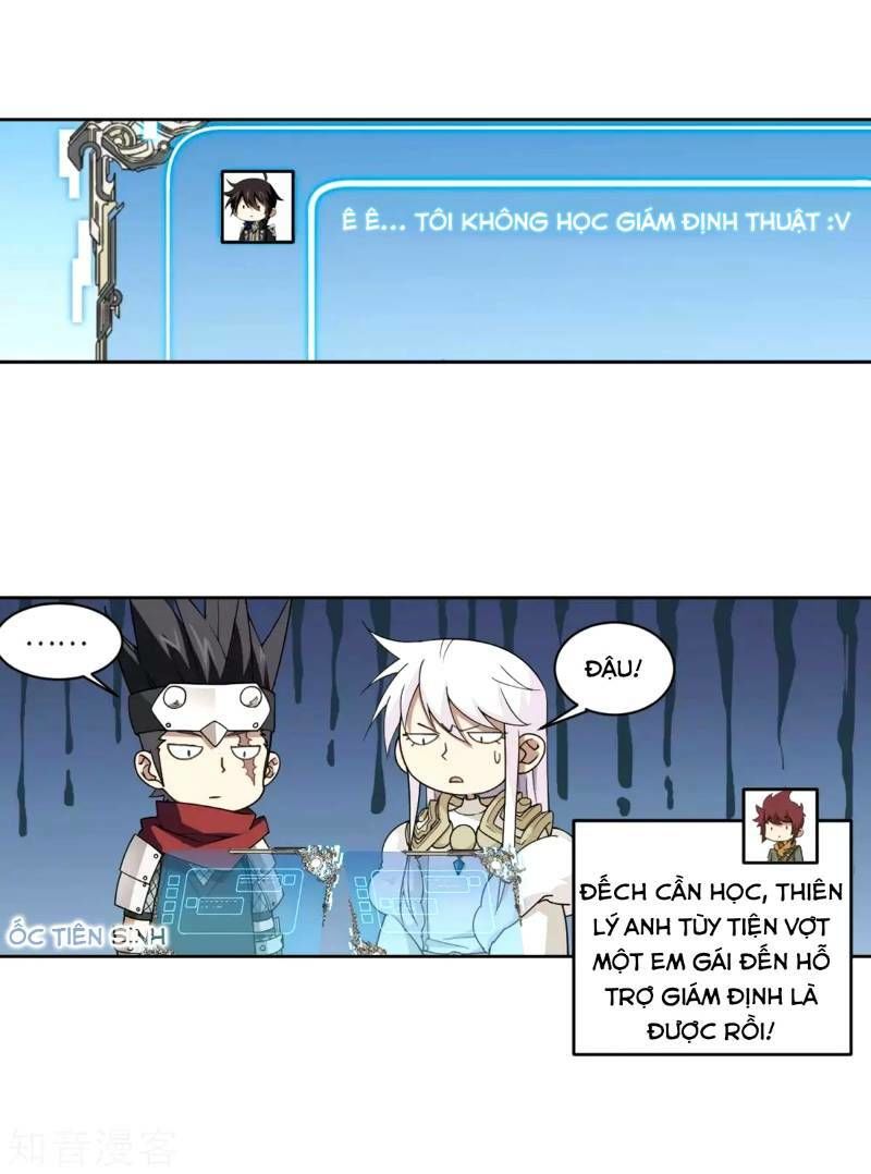 Võng Du Chi Cận Chiến Pháp Sư Chapter 210 - 29