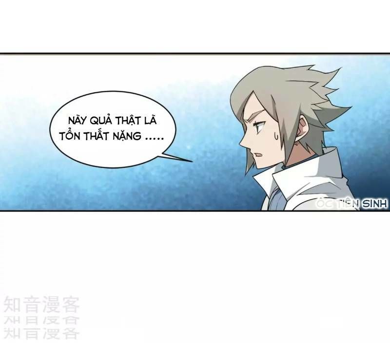 Võng Du Chi Cận Chiến Pháp Sư Chapter 210 - 5