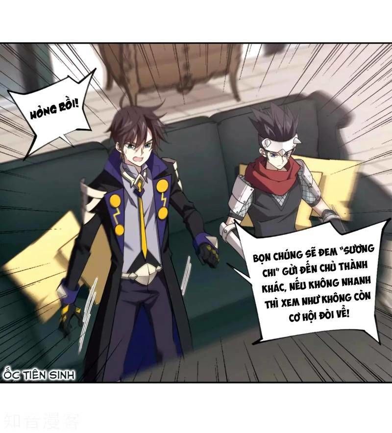 Võng Du Chi Cận Chiến Pháp Sư Chapter 210 - 6