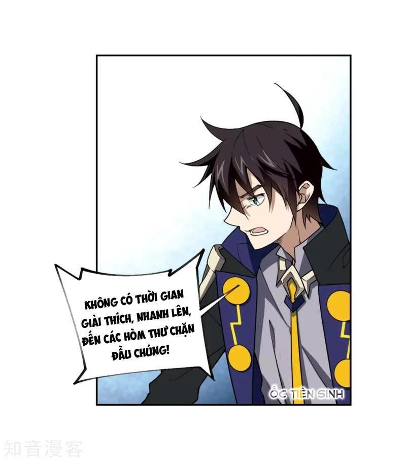 Võng Du Chi Cận Chiến Pháp Sư Chapter 210 - 8