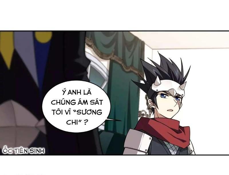 Võng Du Chi Cận Chiến Pháp Sư Chapter 210 - 9