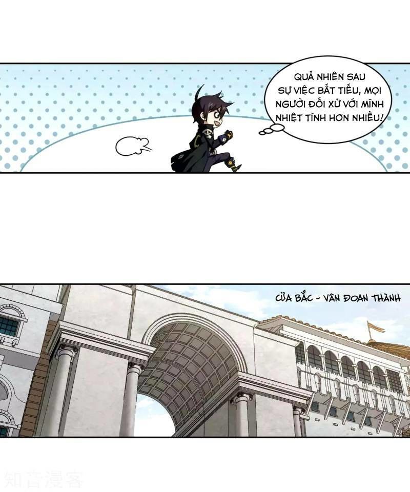 Võng Du Chi Cận Chiến Pháp Sư Chapter 211 - 12