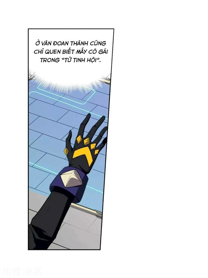 Võng Du Chi Cận Chiến Pháp Sư Chapter 211 - 6