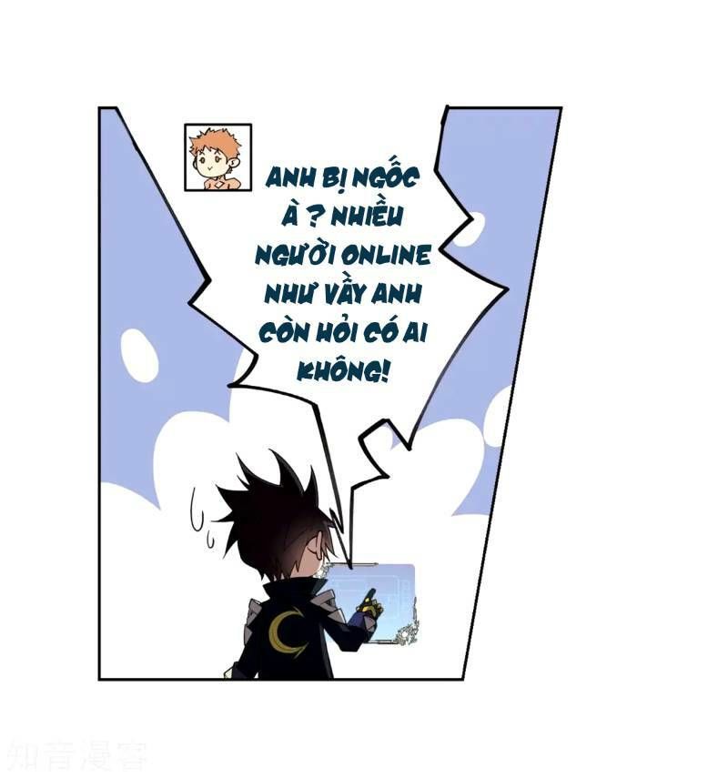 Võng Du Chi Cận Chiến Pháp Sư Chapter 211 - 9