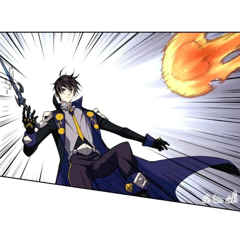 Võng Du Chi Cận Chiến Pháp Sư Chapter 212 - 27