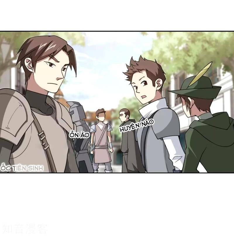 Võng Du Chi Cận Chiến Pháp Sư Chapter 212 - 5