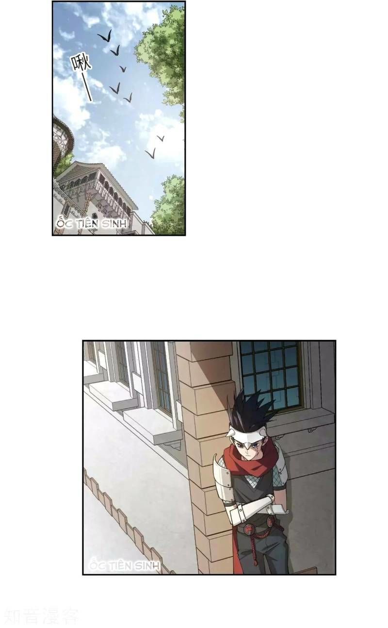 Võng Du Chi Cận Chiến Pháp Sư Chapter 212 - 6