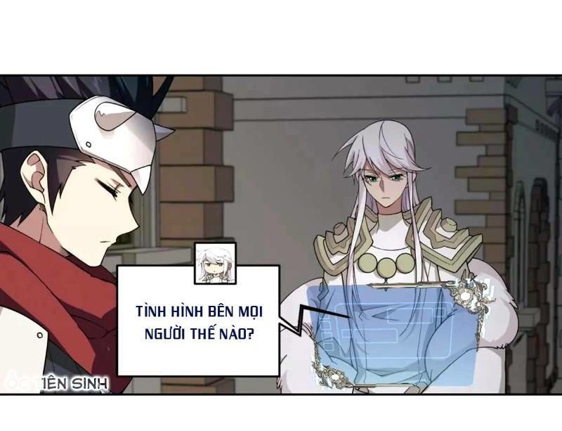 Võng Du Chi Cận Chiến Pháp Sư Chapter 212 - 7