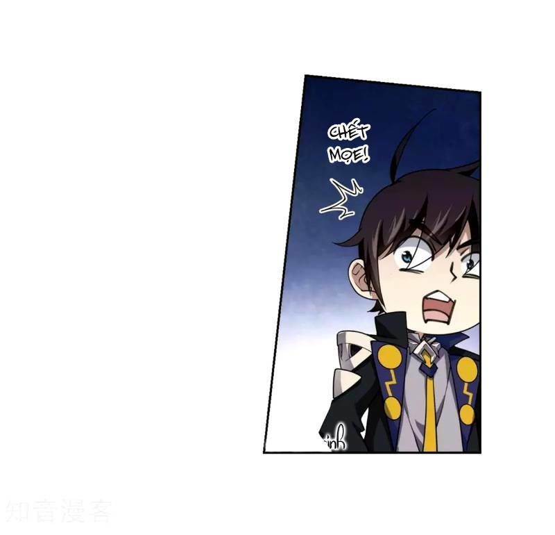 Võng Du Chi Cận Chiến Pháp Sư Chapter 213 - 11