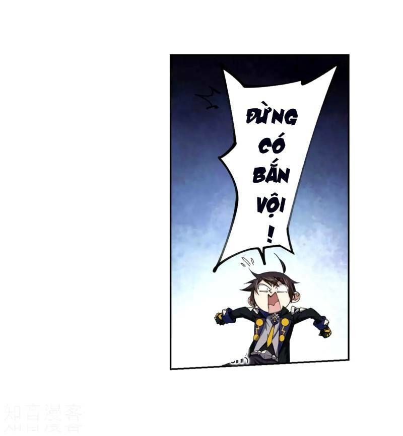 Võng Du Chi Cận Chiến Pháp Sư Chapter 213 - 13