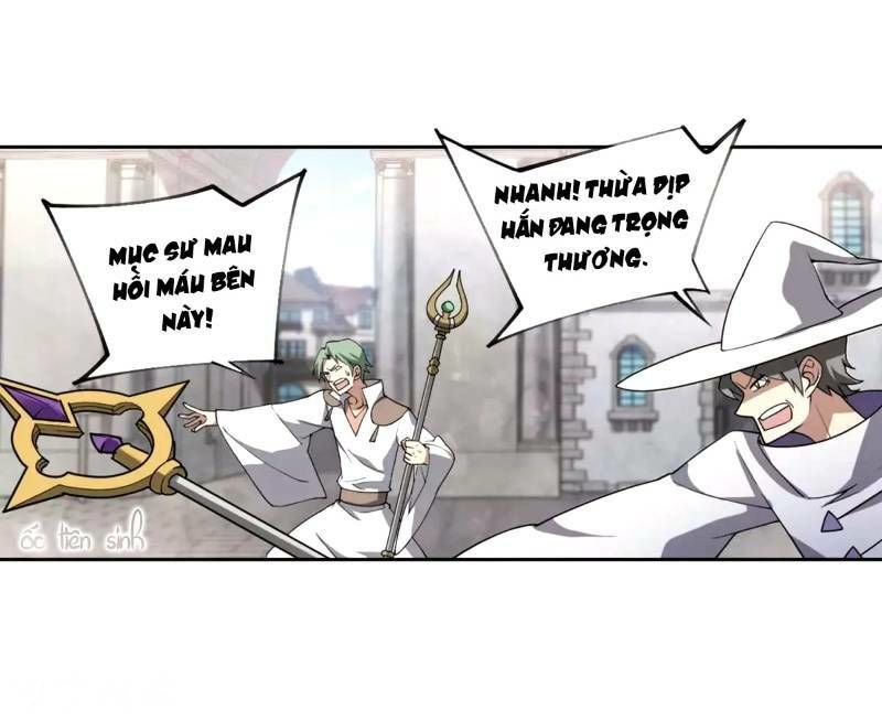 Võng Du Chi Cận Chiến Pháp Sư Chapter 213 - 16