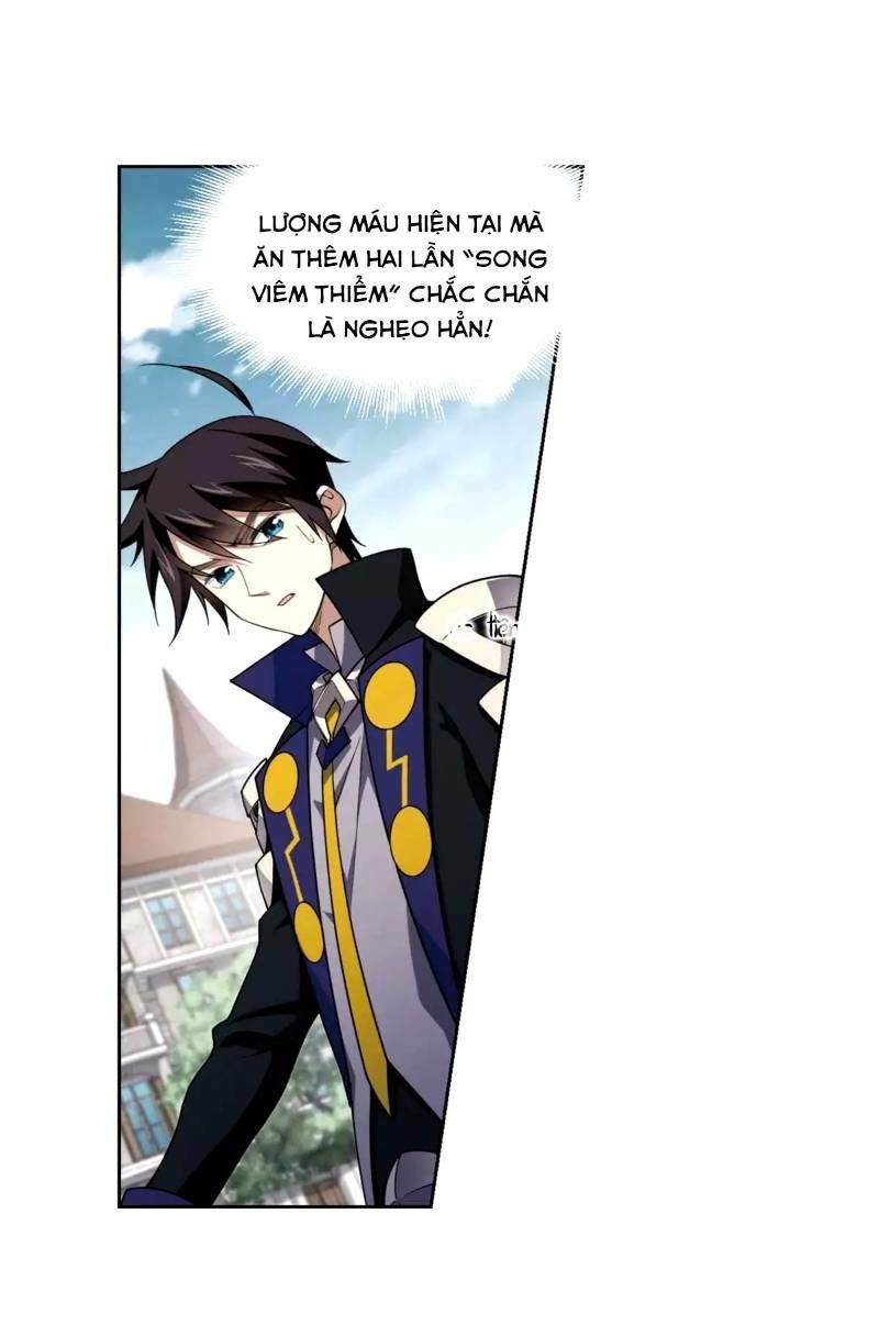 Võng Du Chi Cận Chiến Pháp Sư Chapter 213 - 17