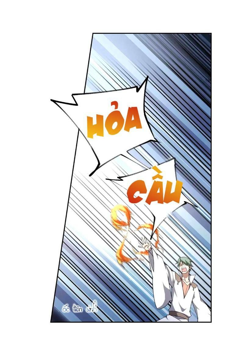 Võng Du Chi Cận Chiến Pháp Sư Chapter 213 - 18