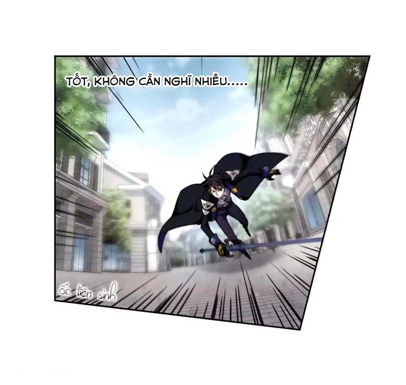 Võng Du Chi Cận Chiến Pháp Sư Chapter 213 - 26