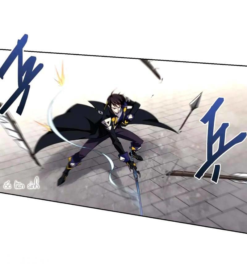 Võng Du Chi Cận Chiến Pháp Sư Chapter 213 - 4