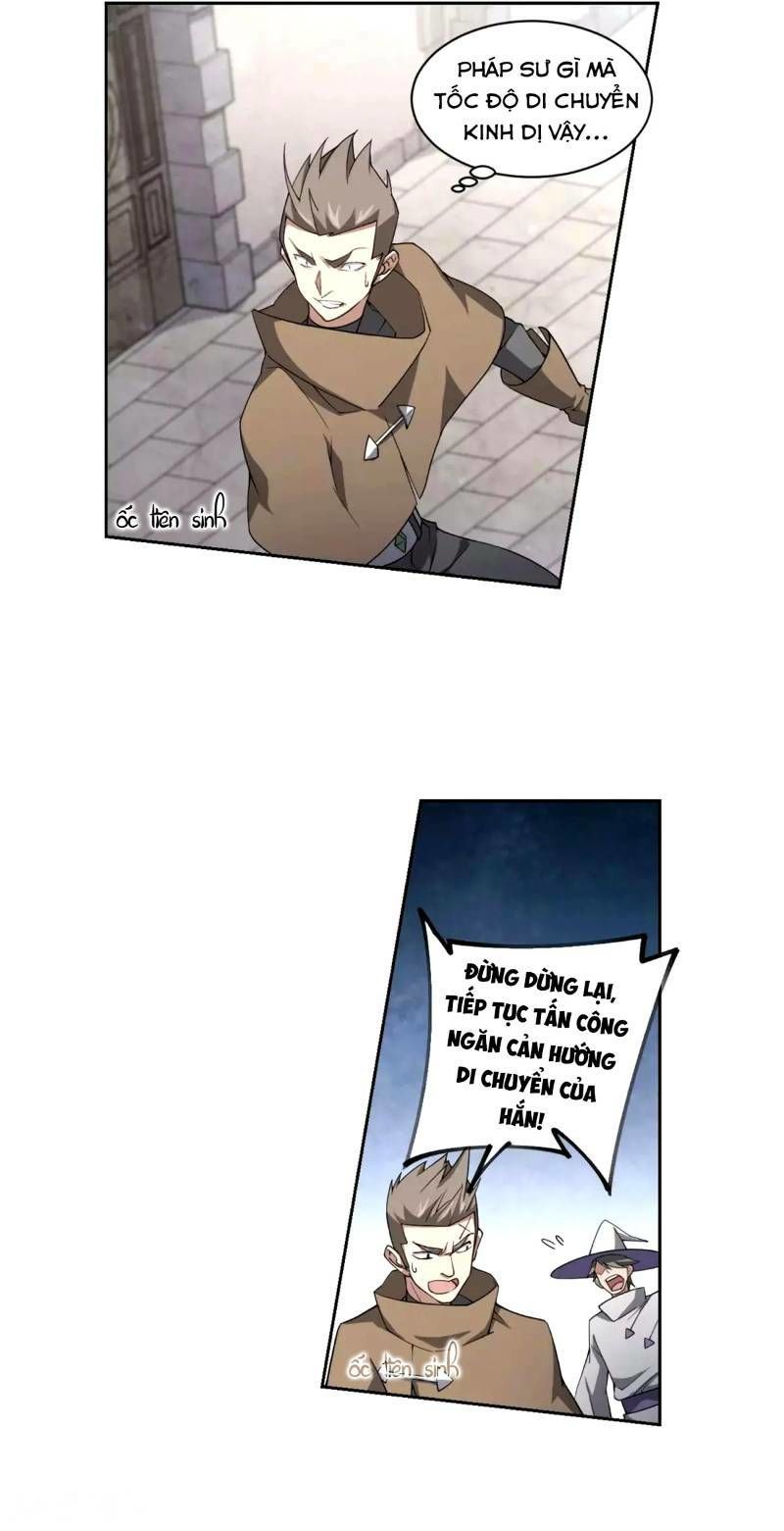 Võng Du Chi Cận Chiến Pháp Sư Chapter 213 - 6