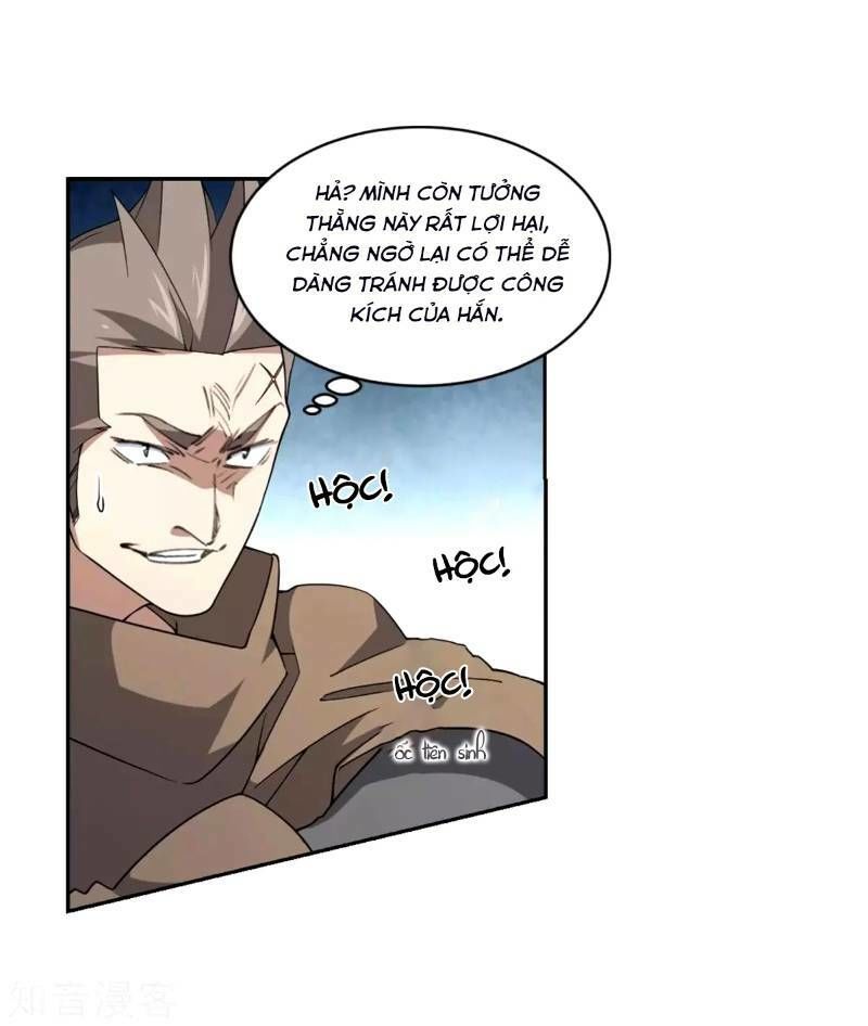 Võng Du Chi Cận Chiến Pháp Sư Chapter 214 - 16