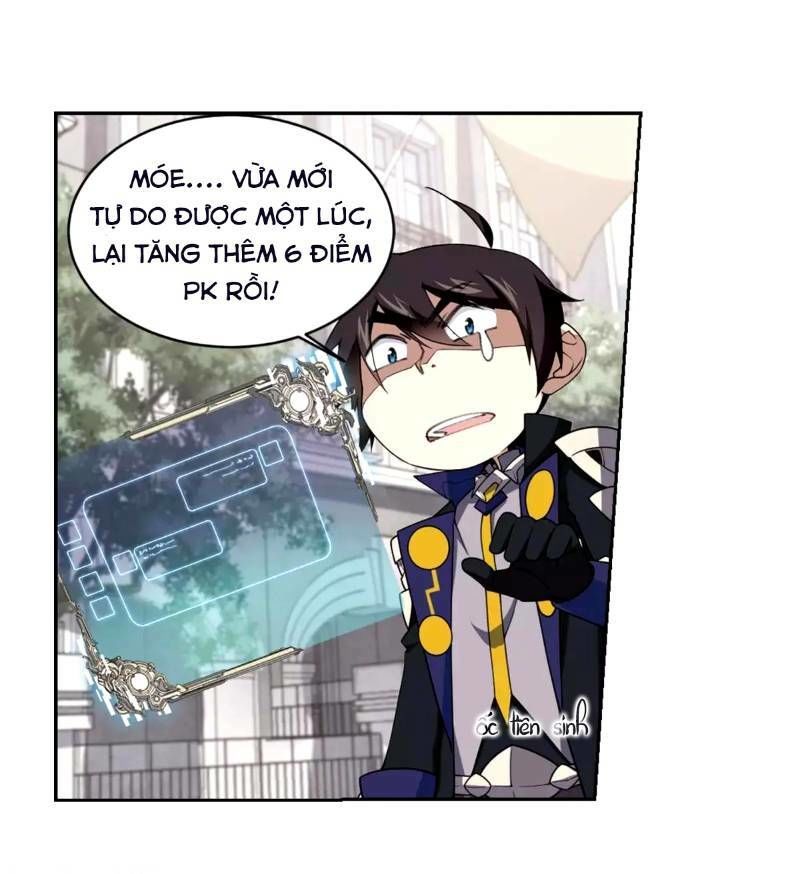 Võng Du Chi Cận Chiến Pháp Sư Chapter 214 - 4