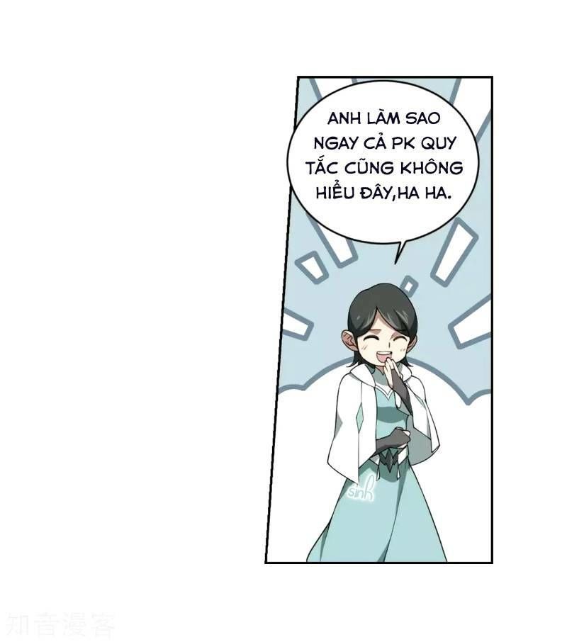 Võng Du Chi Cận Chiến Pháp Sư Chapter 214 - 5