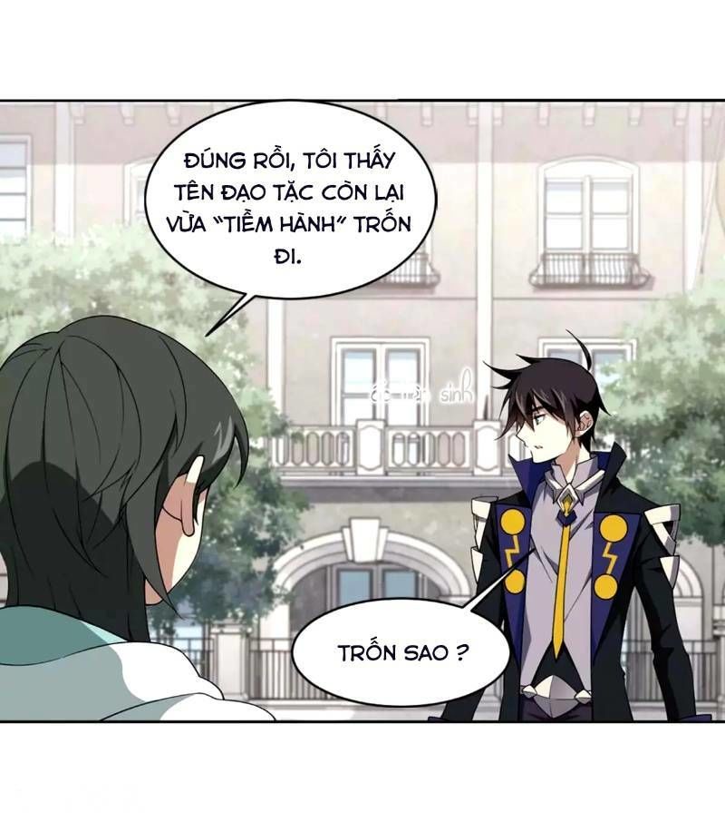 Võng Du Chi Cận Chiến Pháp Sư Chapter 214 - 6