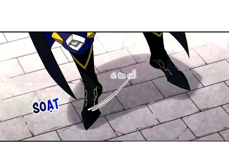 Võng Du Chi Cận Chiến Pháp Sư Chapter 214 - 7