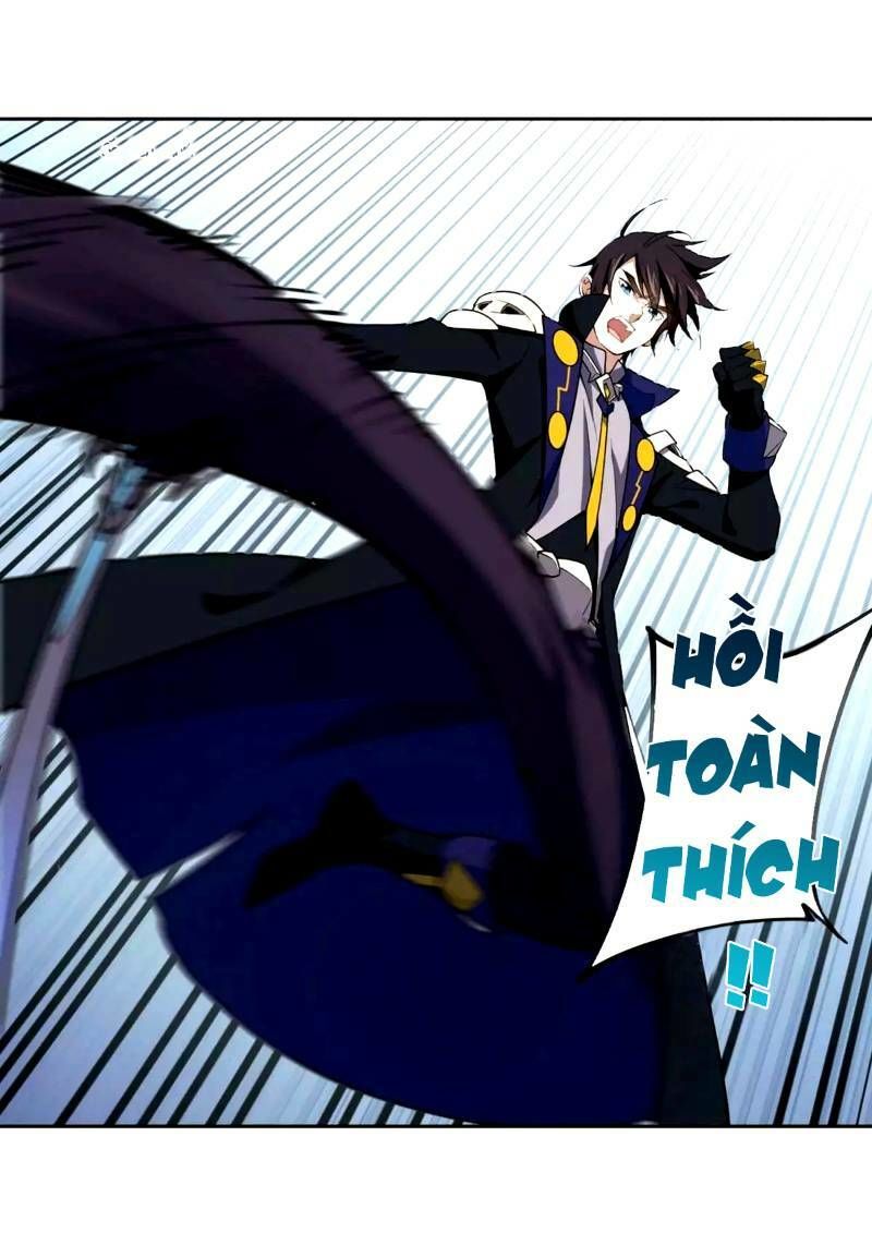 Võng Du Chi Cận Chiến Pháp Sư Chapter 214 - 8