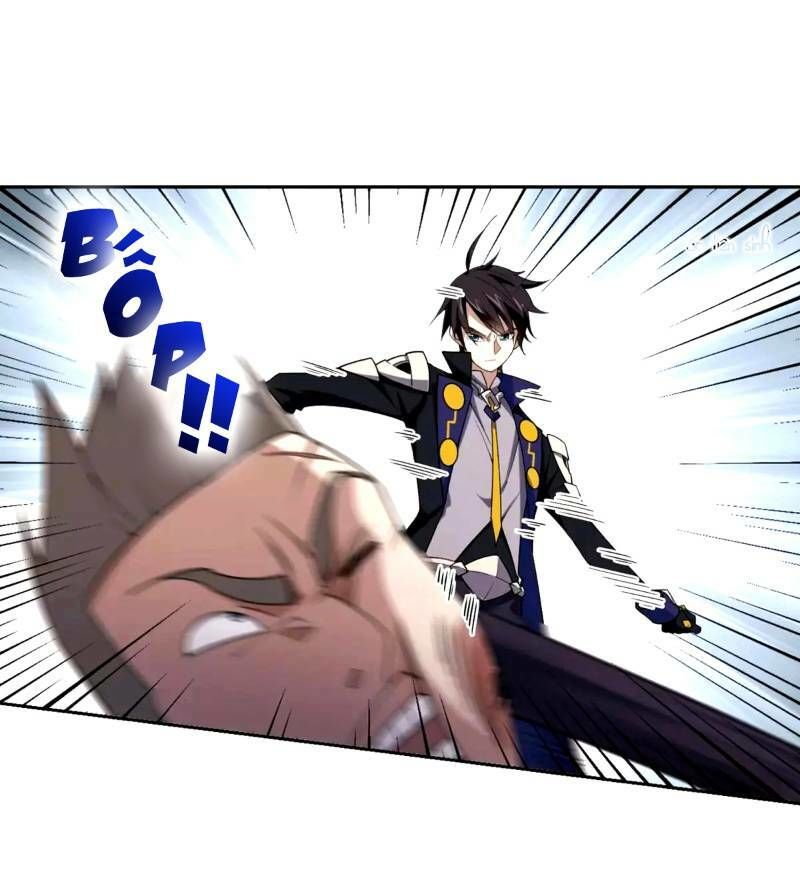 Võng Du Chi Cận Chiến Pháp Sư Chapter 214 - 9