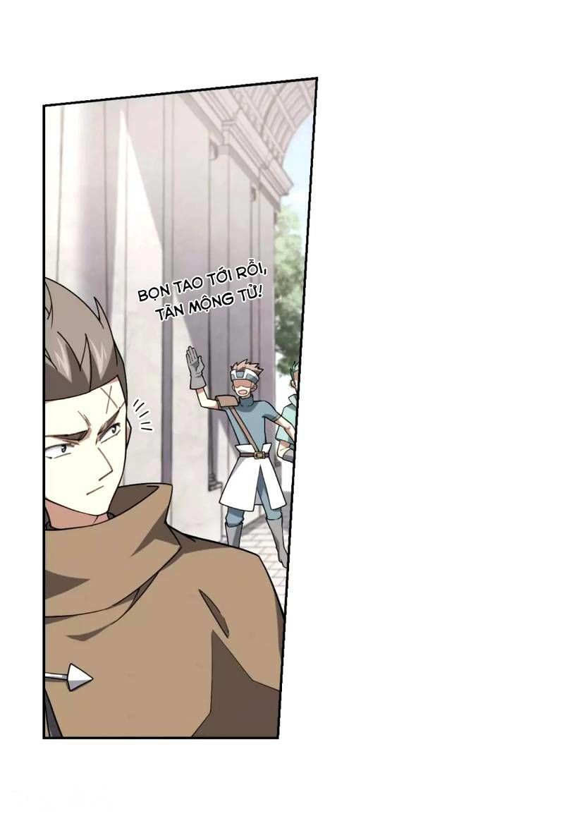 Võng Du Chi Cận Chiến Pháp Sư Chapter 215 - 20