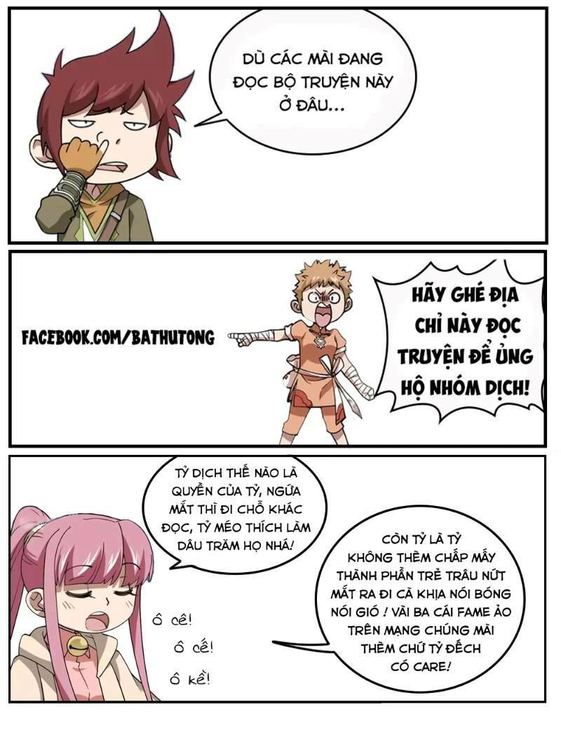 Võng Du Chi Cận Chiến Pháp Sư Chapter 215 - 3