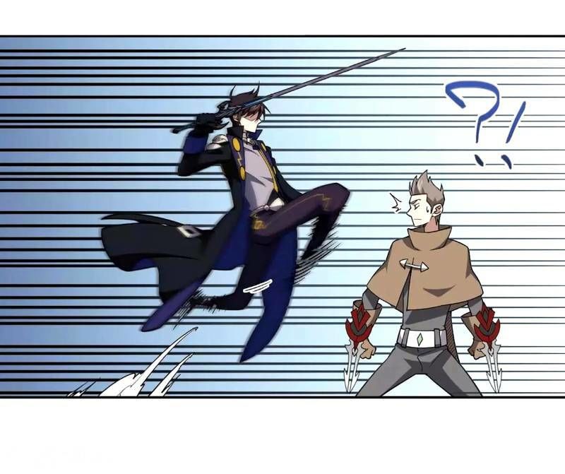 Võng Du Chi Cận Chiến Pháp Sư Chapter 215 - 25